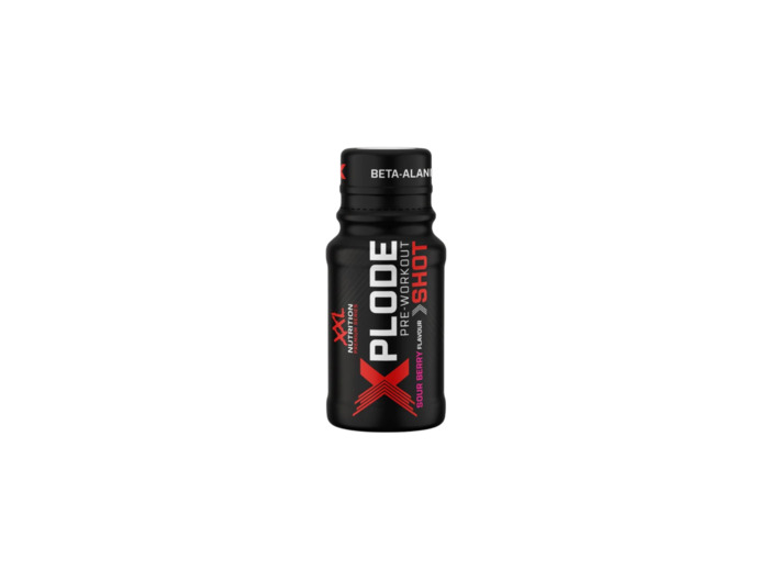 XXL NUTRITION XPLODE 60ML