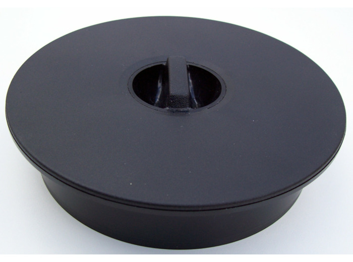 Pièce détachée Couvercle Noir ABS