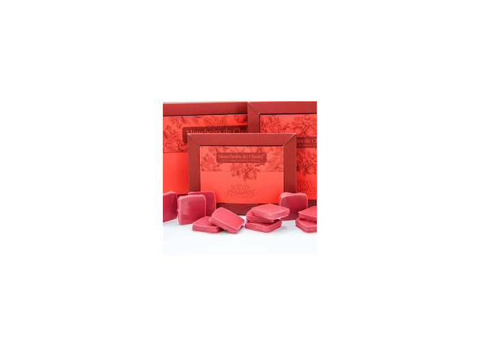 Chocolat Mouchoir de CHOLET (6 pièces ou 18 pièces)