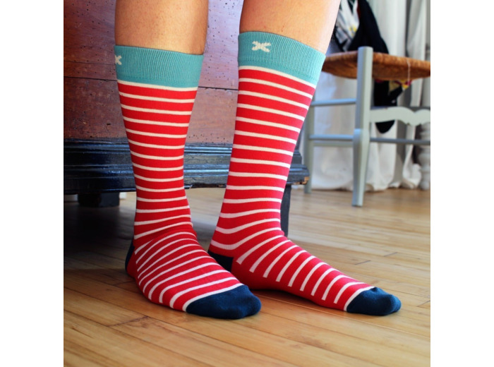 Chaussettes Crochepied Thor Boyaux