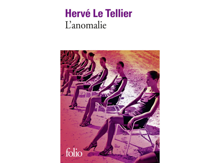 L'ANOMALIE