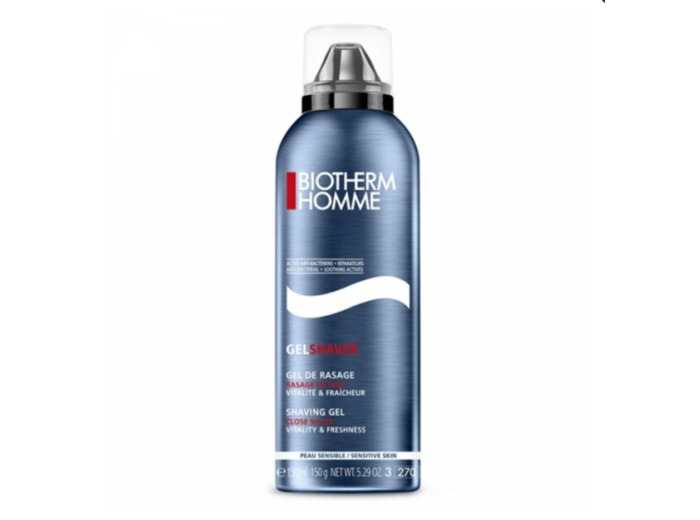Biotherm Homme - gel de rasage basics line - 150ml