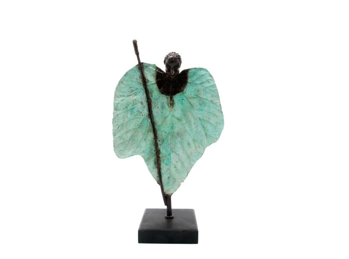 Homme Feuille