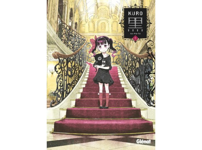KURO - TOME 01