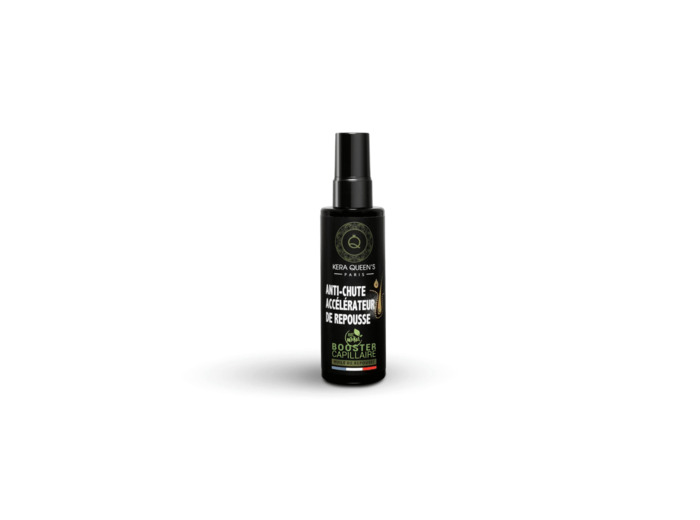 Booster Capillaire Anti-chute & accélérateur de repousse - 100ml