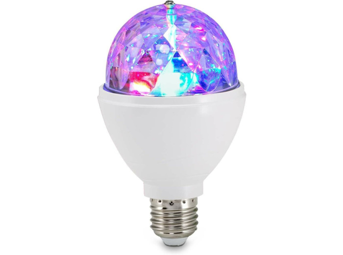 Lot de 10 ampoules disco BRILONER 0528-003 E27, 3 W