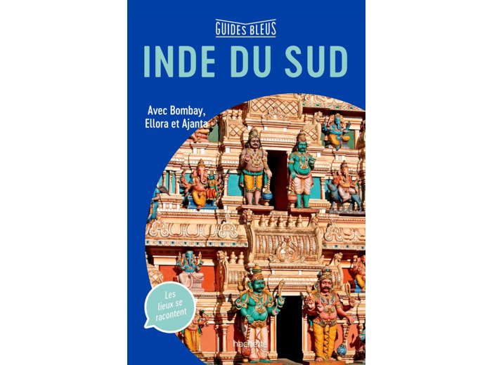 GUIDE BLEU INDE DU SUD