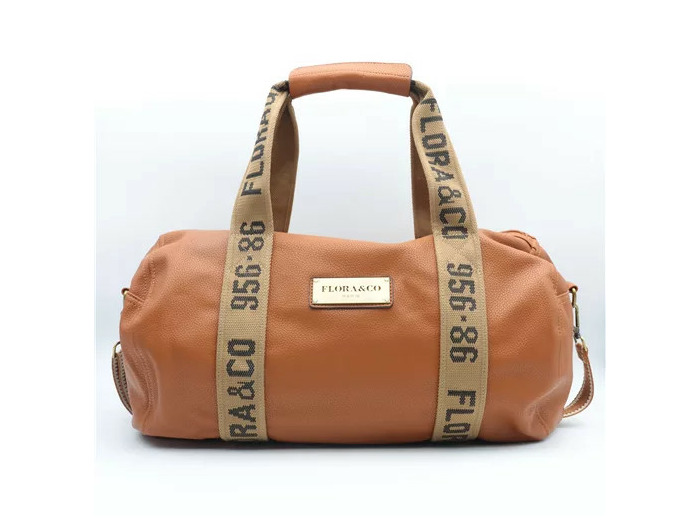 P430- Sac Sport Flora & Co (camel)
