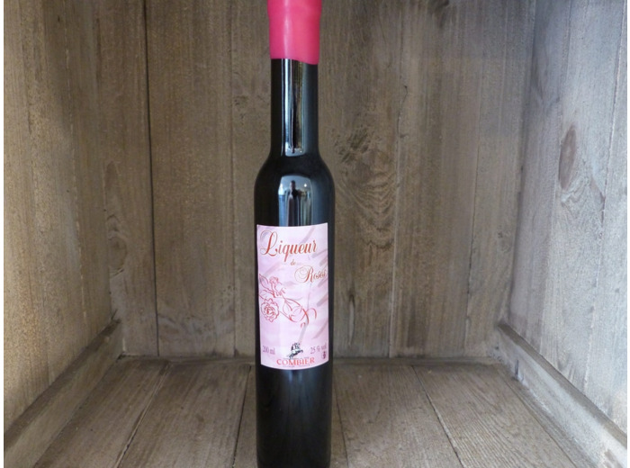 Liqueur de roses (50cl)