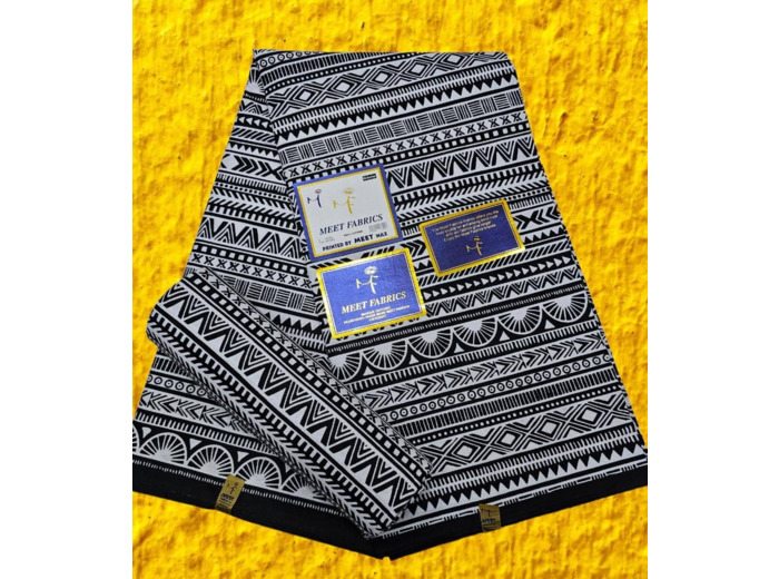 Tissu wax africain
