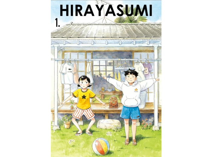 HIRAYASUMI VOL.1