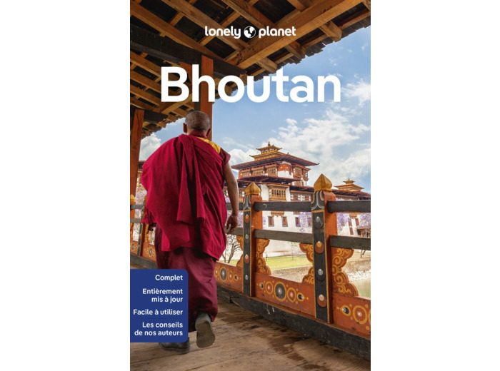 BHOUTAN 3ED