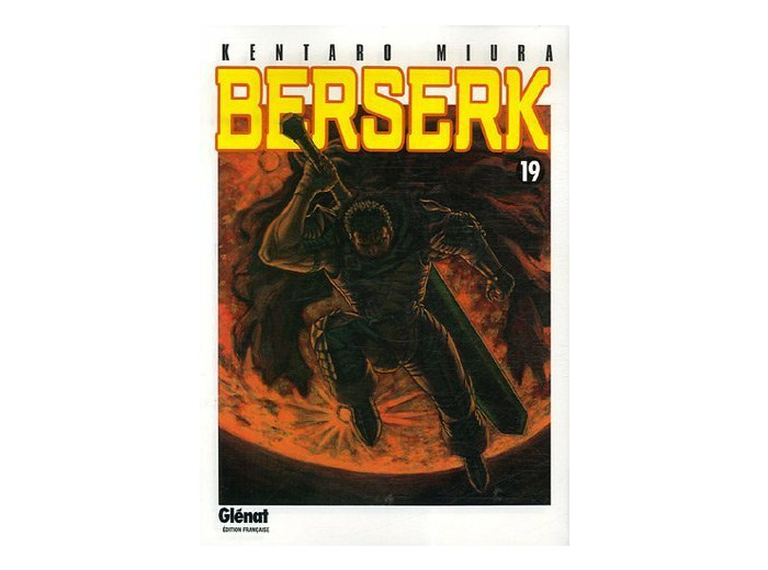 BERSERK - TOME 19