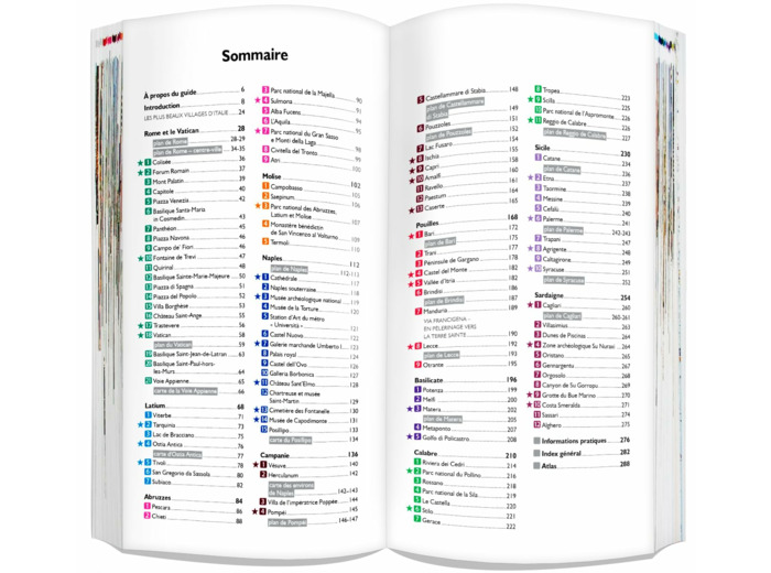 ITALIE DU SUD (GUIDE 3EN1)