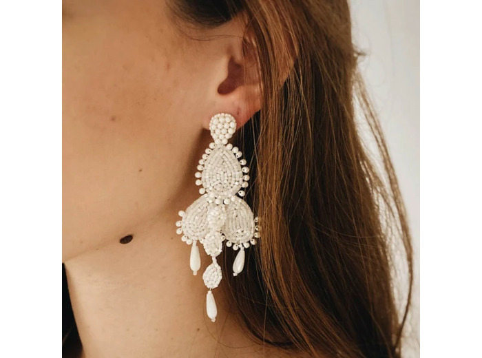 Boucles d'oreilles Sofia