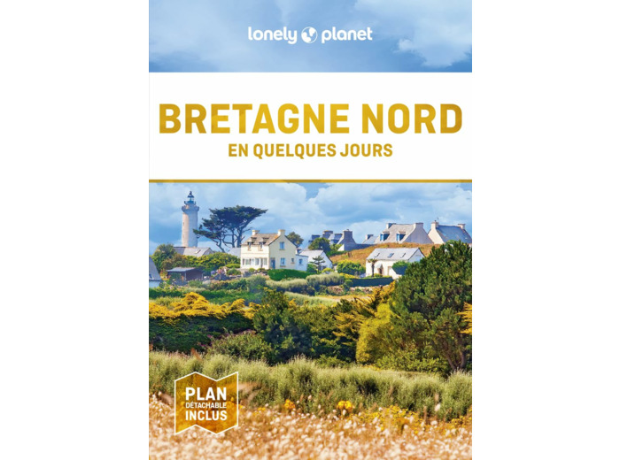 BRETAGNE NORD EN QUELQUES JOURS 2ED