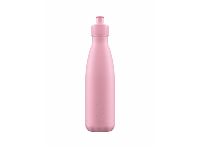 500ml - Bouteille isotherme Sport ROSE