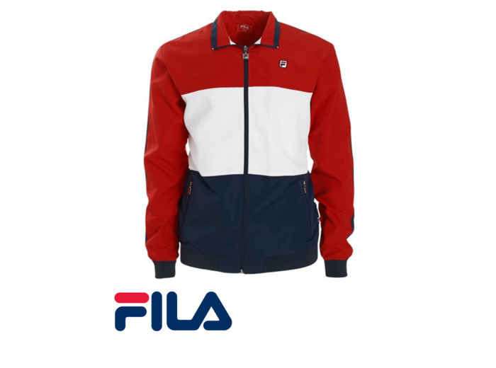 FILA Jacket "Jean" KIDS