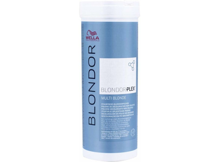 Wella BlondorPlex Poudre Blanchissante 400gr