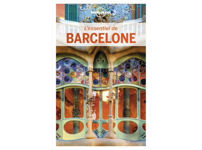 L'ESSENTIEL DE BARCELONE 6ED