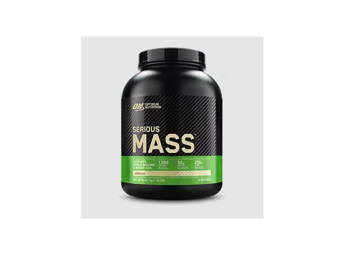 OPTIMUM NUTRITION SERIOUS MASS