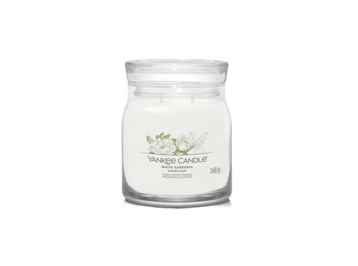 Yankee Candle Moyenne Jarre Jasmin de minuit