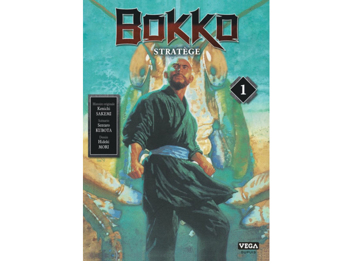 BOKKO - TOME 1