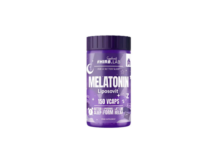 HIRO LAB MELATONIN LIPOSOVIT