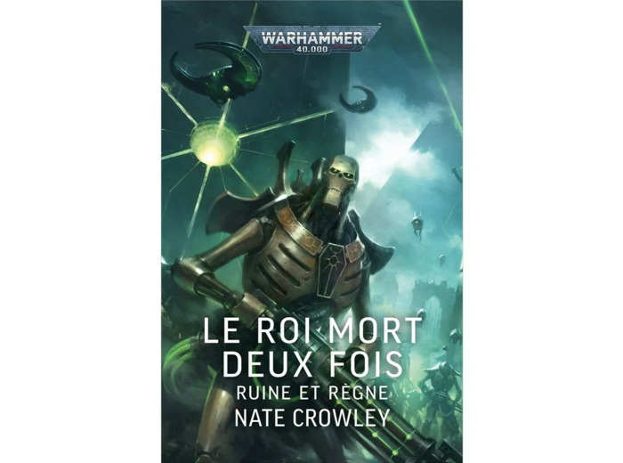 LE ROI MORT DEUX FOIS