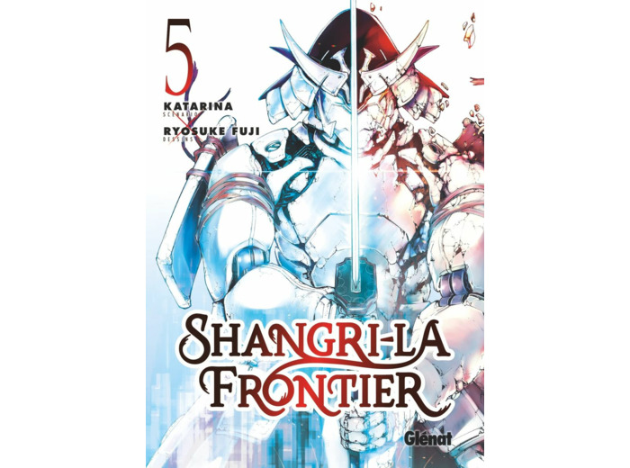 SHANGRI-LA FRONTIER - TOME 05