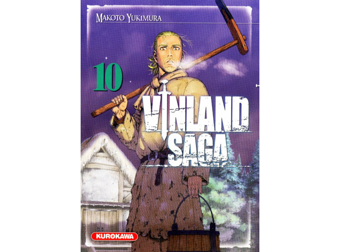 VINLAND SAGA - TOME 10 - VOL10