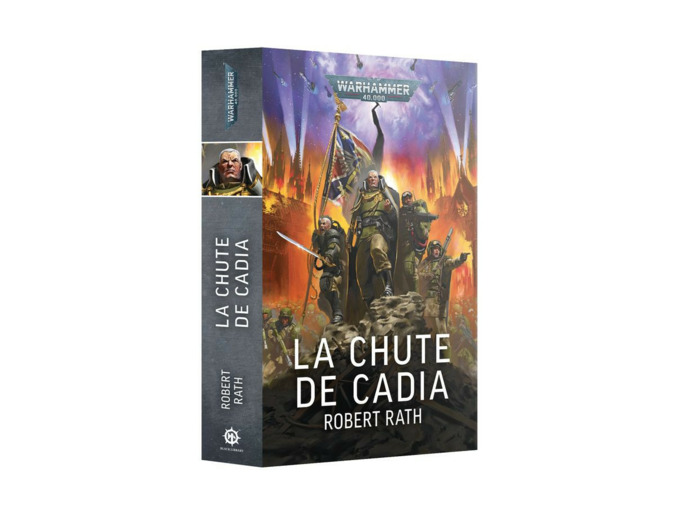 LA CHUTE DE CADIA
