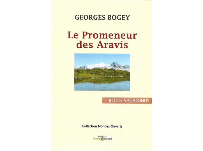 LE PROMENEUR DES ARAVIS