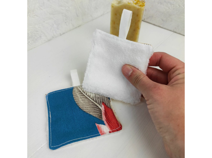 Léon - Le coton lavable