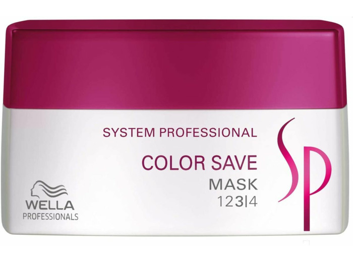 WELLA SP Color Save Masque