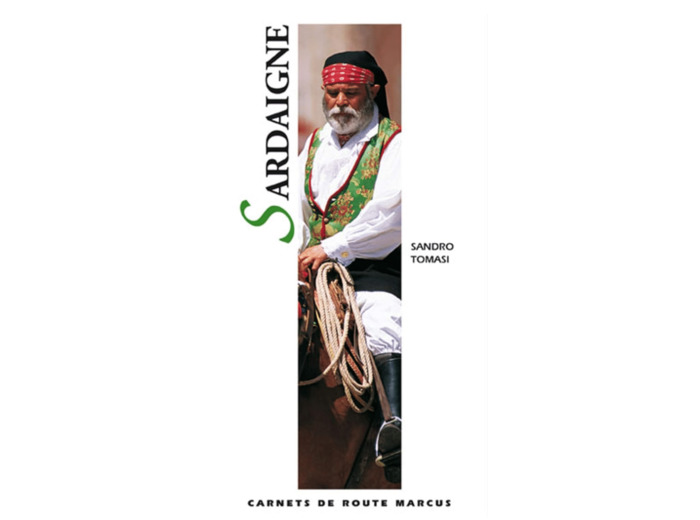 SARDAIGNE - CARNET DE ROUTE RETREF