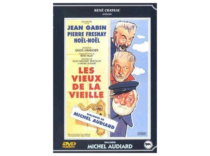 Les Vieux de la Vieille