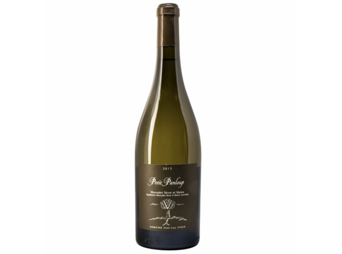 MUSCADET SEVRE ET MAINE SUR LIE "PETIT PANLOUP" AOC