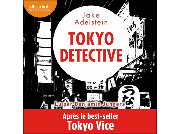 TOKYO DETECTIVE