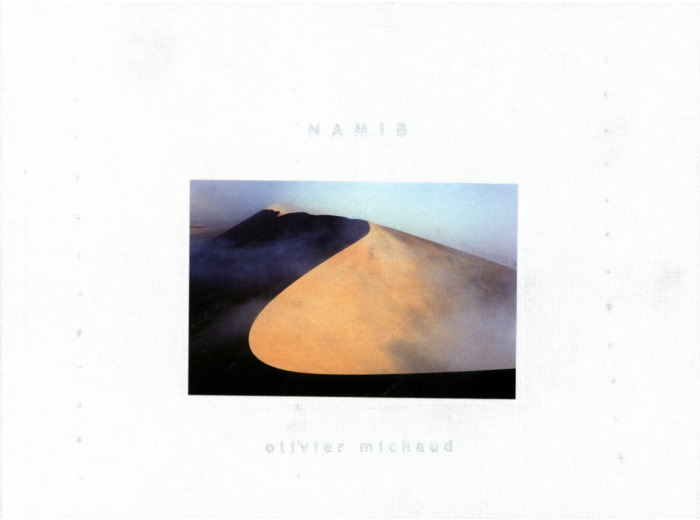 NAMIB - AU-DELA DES DUNES ET DE L'OCEAN