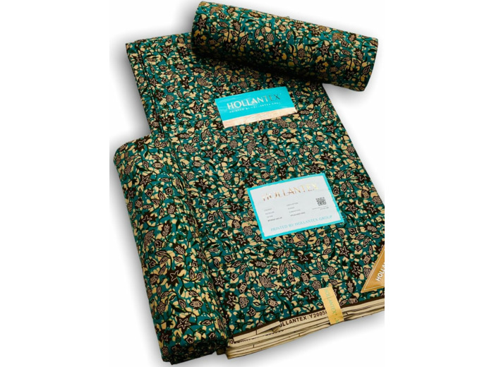 TISSU WAX _ AFRICAIN_ GRACE