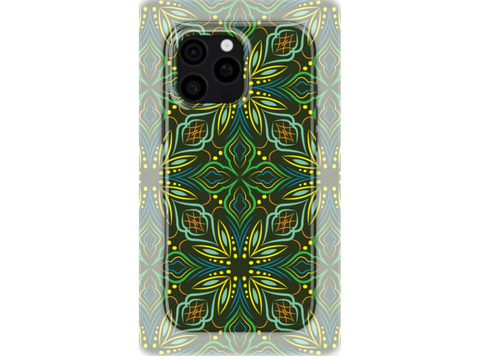 Rainforest | Coque de téléphone 3D 2en1 Ultra-résistante