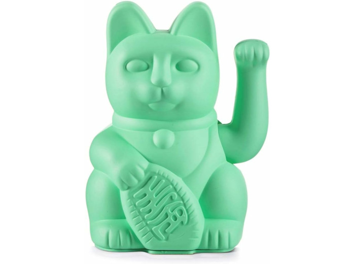 Lucky Cat Vert Menthe