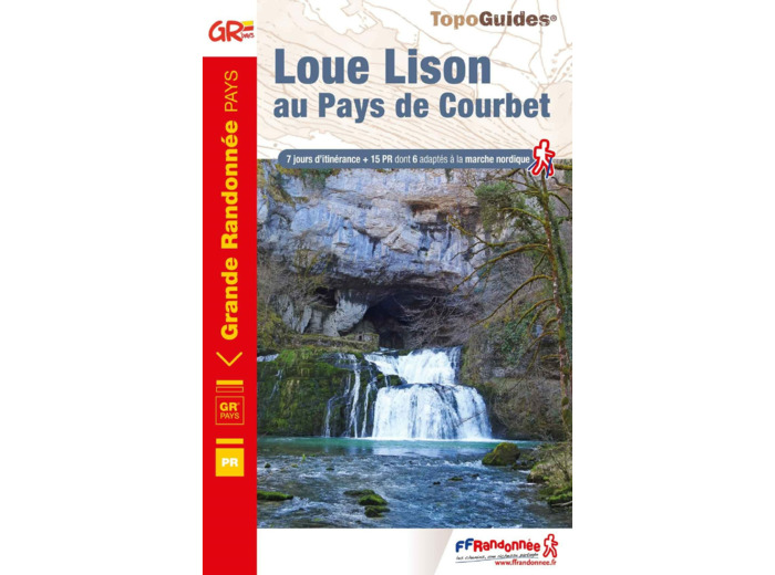 LOUE LISON AU PAYS DE COURBET - REF. 2501