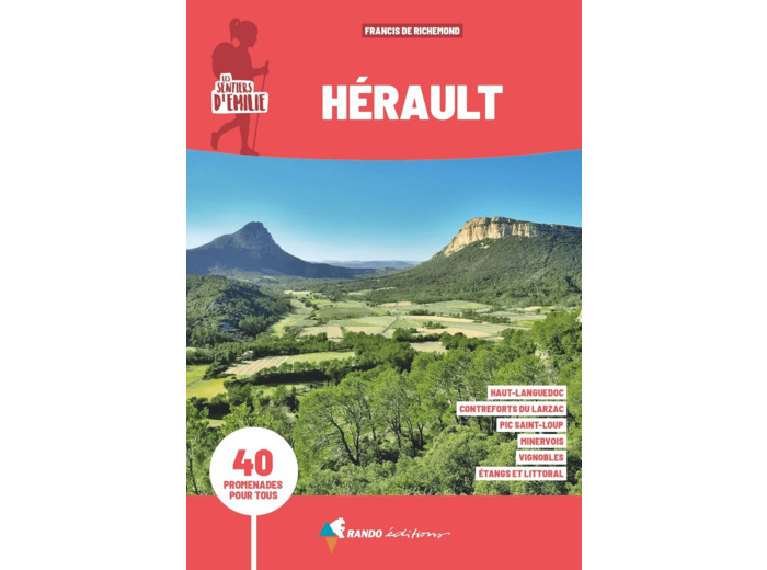 SENTIERS D'EMILIE HERAULT