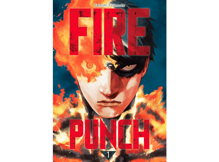 FIRE PUNCH T01