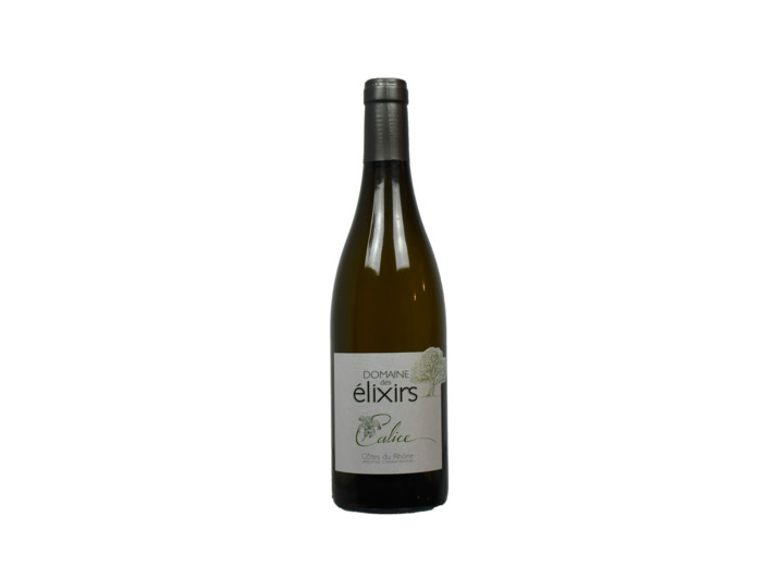 Cote Du Rhone Calice Domaine Des Elixirs Bio 75 cl