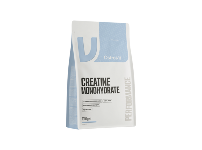 OSTROVIT 100% CREATINE MONOHYDRATE NEUTRE