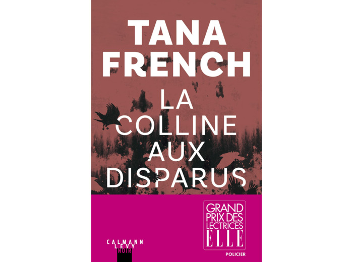 LA COLLINE AUX DISPARUS