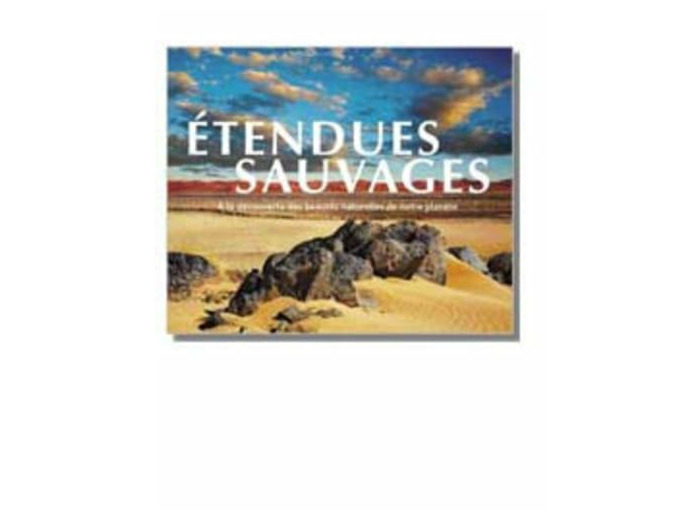 ETENDUES SAUVAGES SOLDE